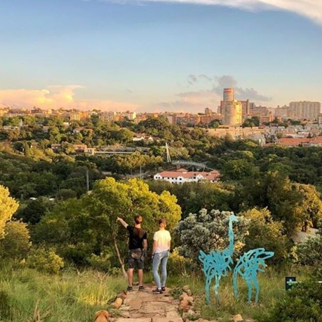 Discover the Hidden Gems of Gauteng: Top 10 Hiking Trails