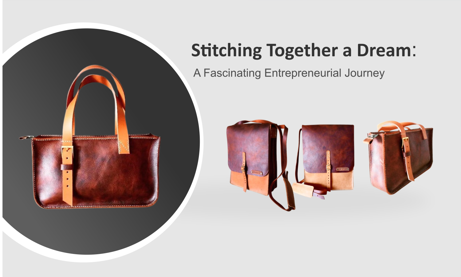Stitching Together a Dream: Nontsikelelo Sibenya's Entrepreneurial Journey
